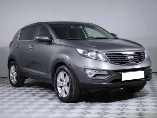 Kia Sportage, III — фото 3