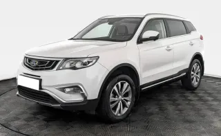 Geely Atlas, I — фото 1