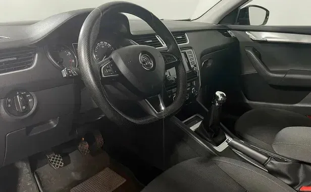 Skoda Octavia, III (A7) — фото 6