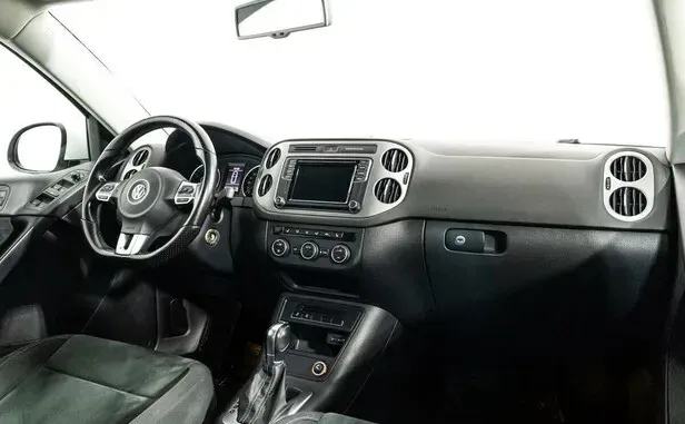 Volkswagen Tiguan, I Рестайлинг — фото 6