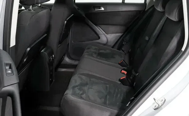 Volkswagen Tiguan, I Рестайлинг — фото 7