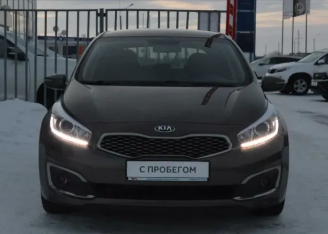 Kia Ceed, II Рестайлинг — фото 6