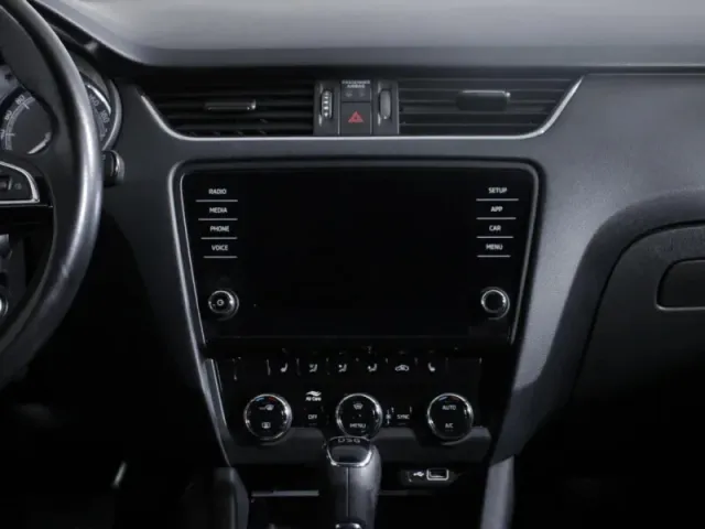 Skoda Octavia, III (A7) Рестайлинг — фото 14