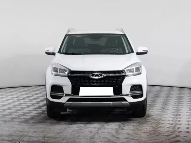 Chery Tiggo 4, I Рестайлинг — фото 2