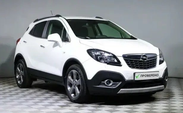 Opel Mokka, I — фото 3