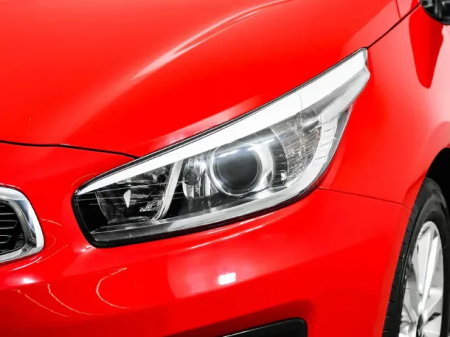 Kia Ceed, II Рестайлинг — фото 27