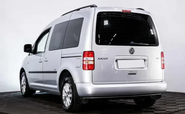 Volkswagen Caddy, III Рестайлинг — фото 4