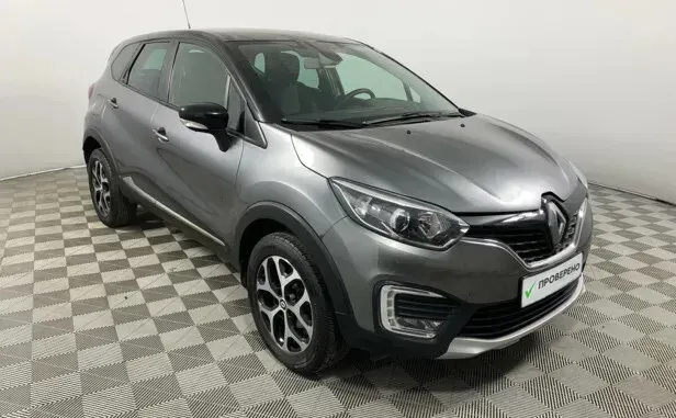 Renault Kaptur, I — фото 3
