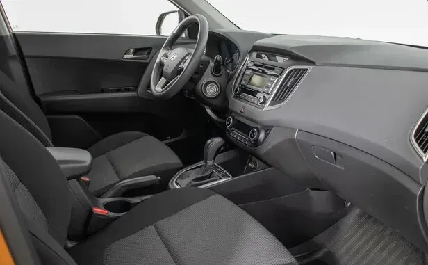 Hyundai Creta, I — фото 5