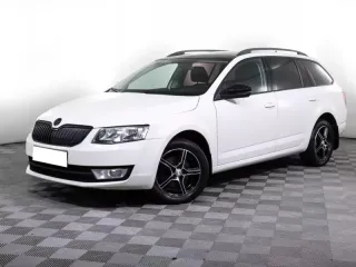 Skoda Octavia, III (A7) — фото 1