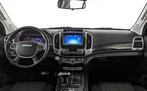 Haval H9, I Рестайлинг — фото 7