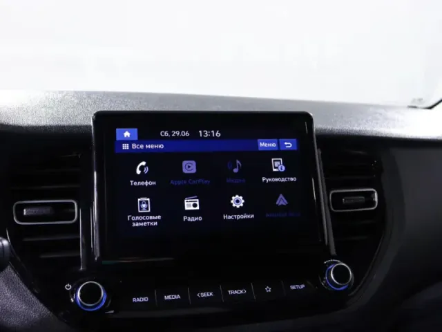 Hyundai Solaris, II Рестайлинг — фото 16