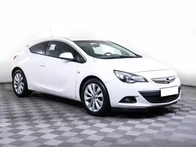 Opel Astra, J Рестайлинг — фото 3