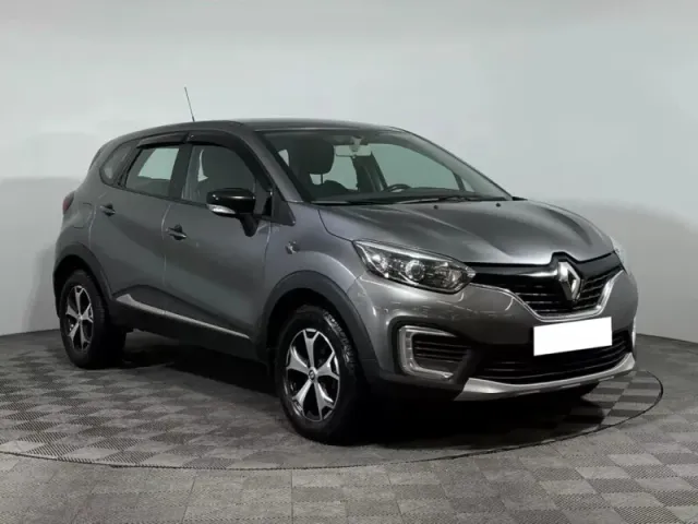 Renault Kaptur, I — фото 3