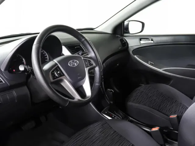 Hyundai Solaris, I Рестайлинг — фото 15