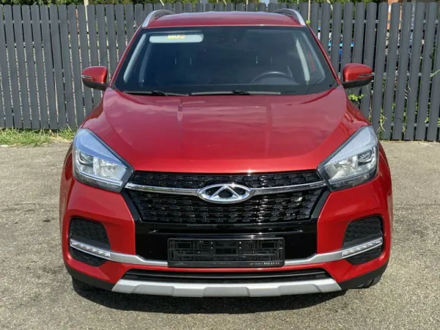 Chery Tiggo 4, I Рестайлинг — фото 1