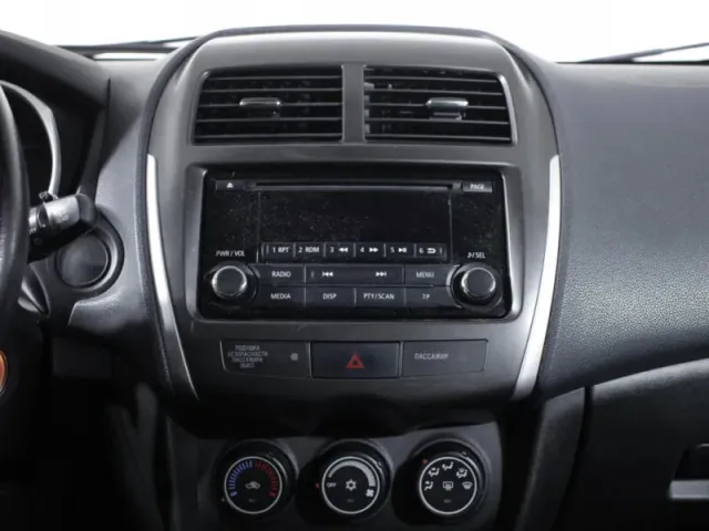 Mitsubishi ASX, I Рестайлинг — фото 14