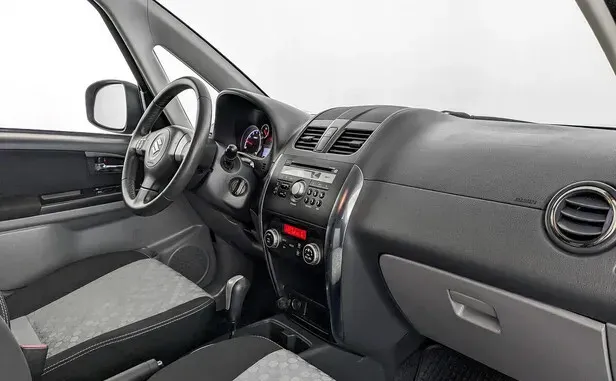 Suzuki SX4, I (Classic) Рестайлинг — фото 6