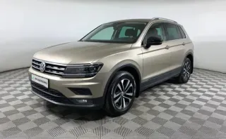Volkswagen Tiguan, II — фото 1