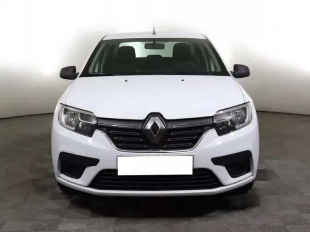 Renault Logan, II Рестайлинг — фото 2