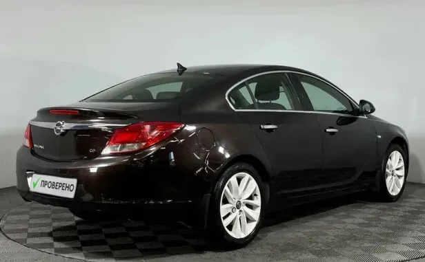 Opel Insignia, I — фото 2