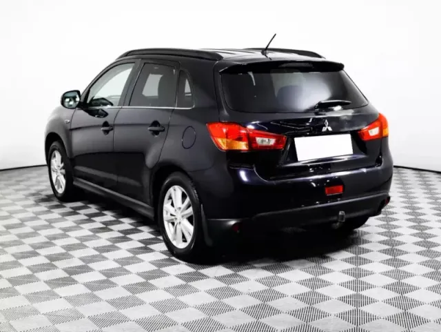 Mitsubishi ASX, I Рестайлинг — фото 7