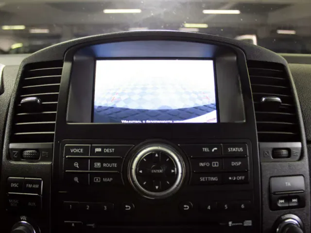 Nissan Pathfinder, III — фото 7