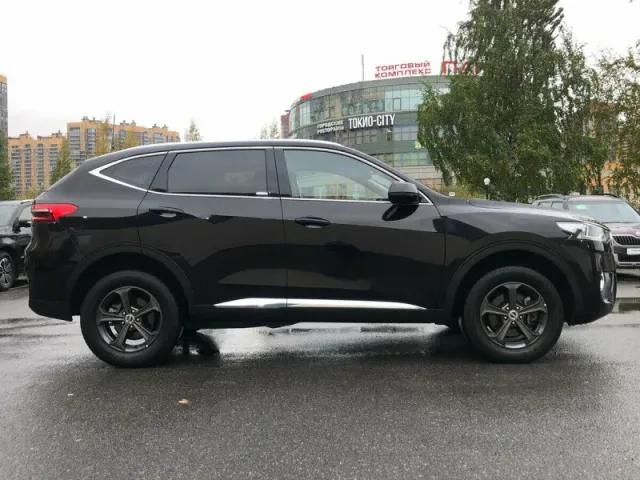 Haval F7, I — фото 8