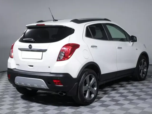 Opel Mokka, I — фото 5