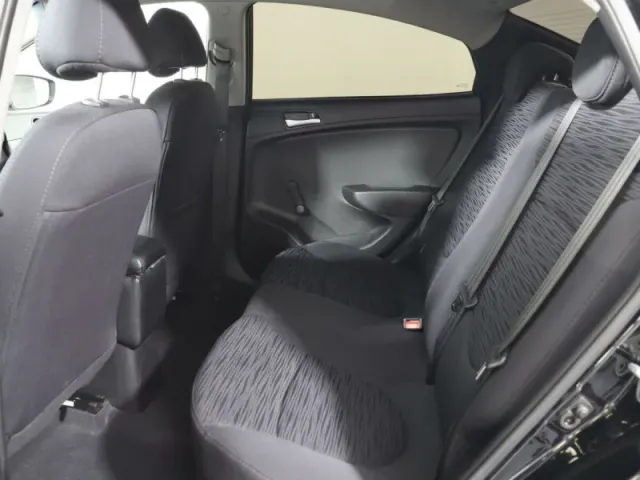 Hyundai Solaris, I Рестайлинг — фото 11