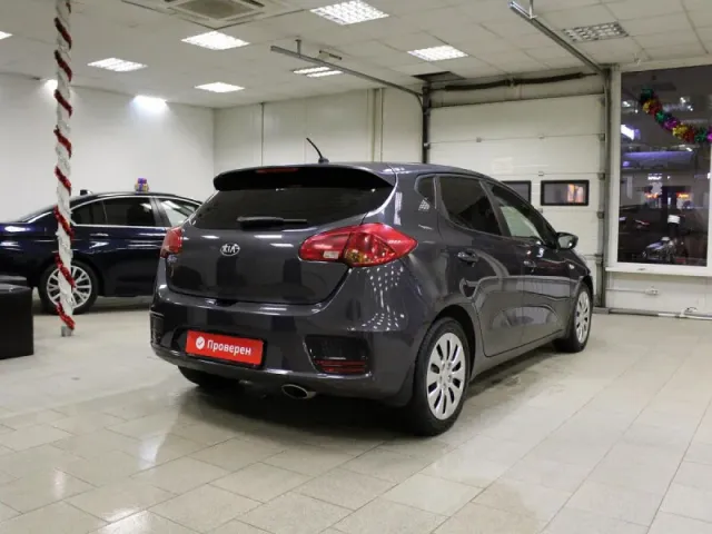 Kia Ceed, II Рестайлинг — фото 4