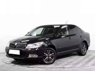 Skoda Octavia, II (A5) Рестайлинг — фото 1