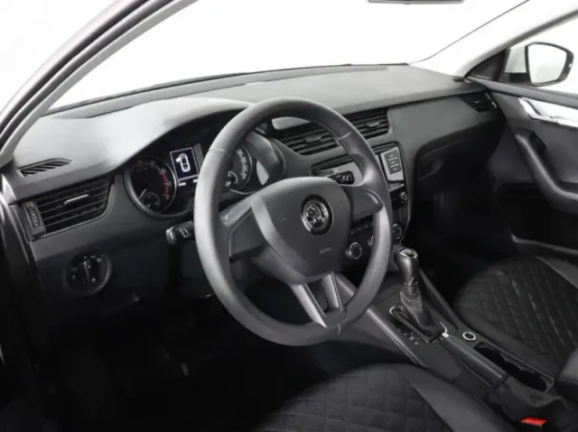 Skoda Octavia, III (A7) Рестайлинг — фото 9