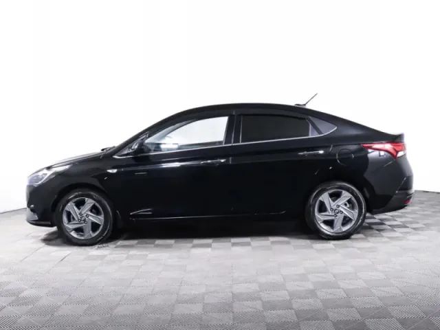Hyundai Solaris, II Рестайлинг — фото 8