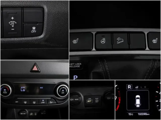 Hyundai Creta, I — фото 16