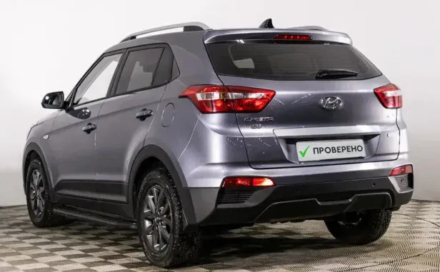 Hyundai Creta, I Рестайлинг — фото 4