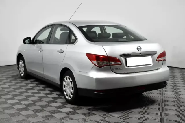 Nissan Almera, III (G15) — фото 7