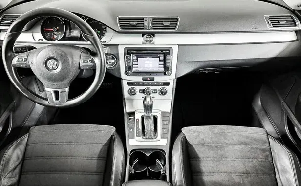 Volkswagen Passat CC, I Рестайлинг — фото 8