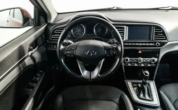 Hyundai Elantra, VI (AD) Рестайлинг — фото 10