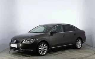 Volkswagen Passat, B7 — фото 1