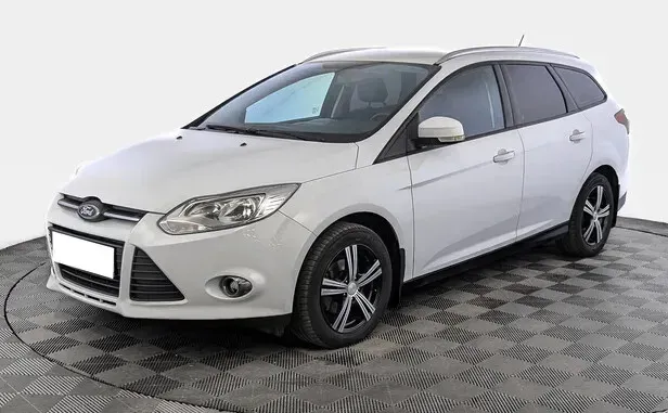 Ford Focus, III — фото 1