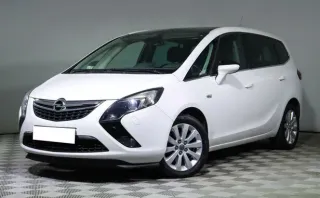 Opel Zafira, C — фото 1