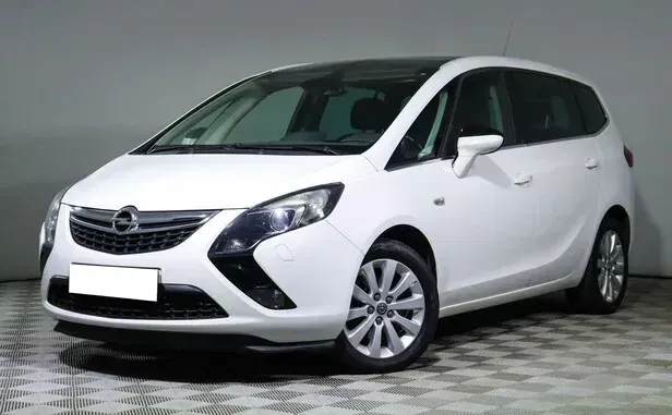Opel Zafira, C — фото 1