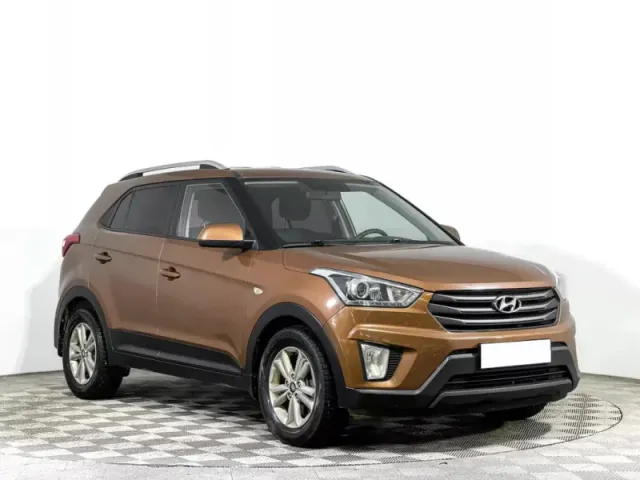 Hyundai Creta, I — фото 3