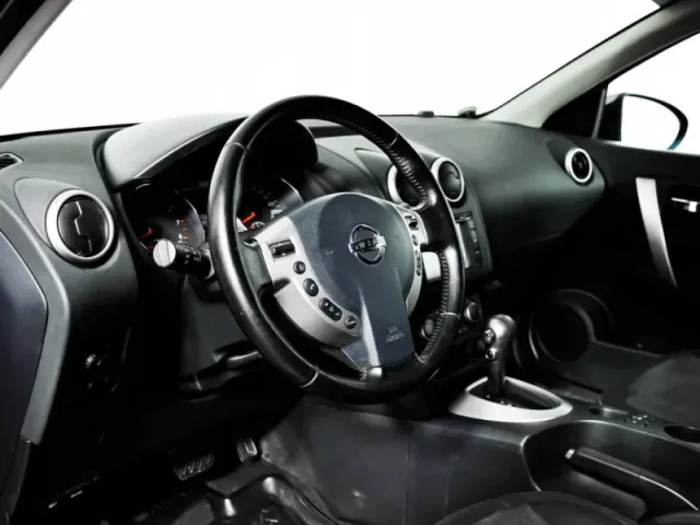 Nissan Qashqai, I Рестайлинг — фото 15