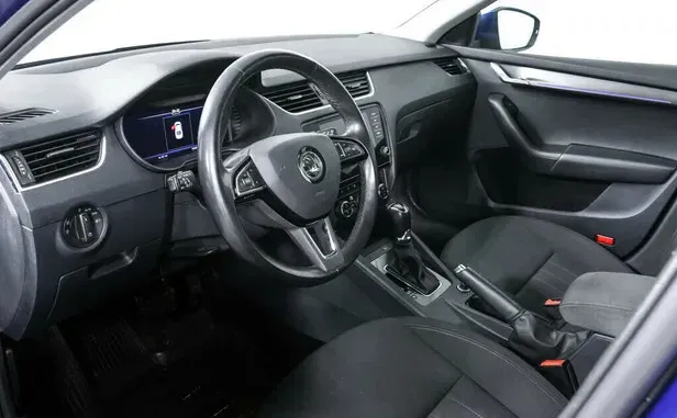 Skoda Octavia, III (A7) Рестайлинг — фото 7