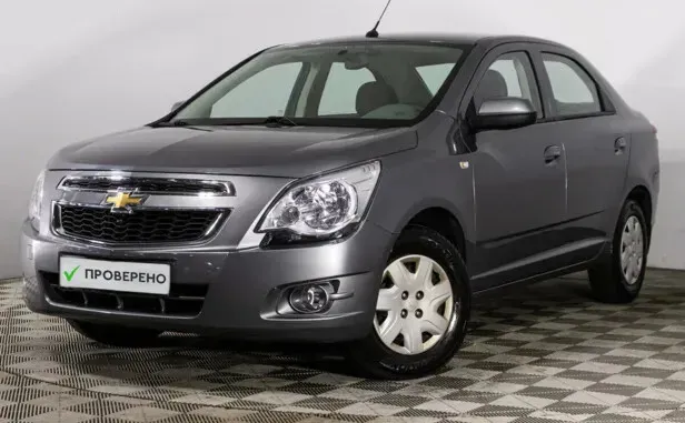 Chevrolet Cobalt, II Рестайлинг — фото 1