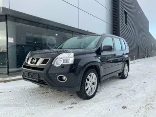 Nissan X-Trail, II — фото 1