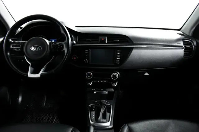 Kia Rio, IV — фото 14