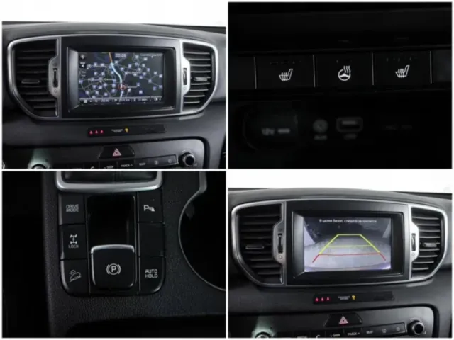 Kia Sportage, IV — фото 13